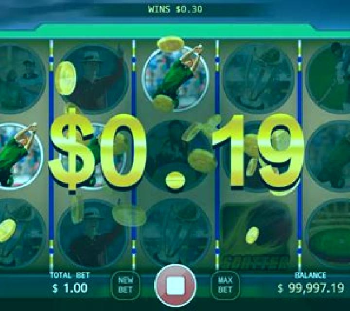 Blazing Cricket slot game