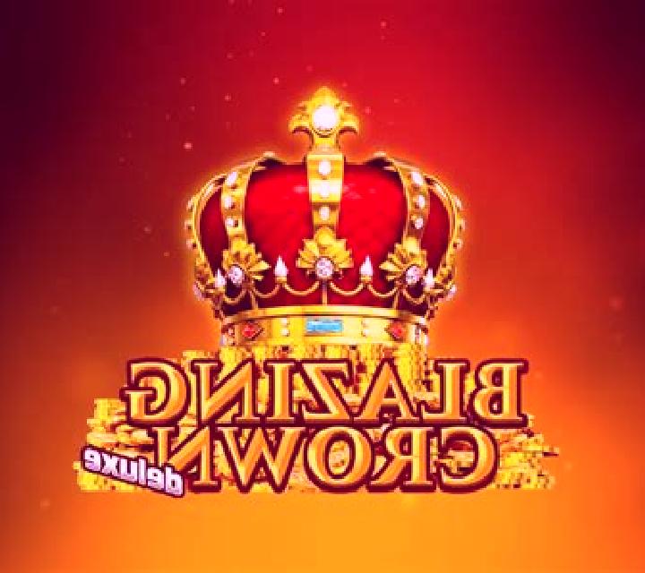 Blazing Crown Dice slot machine