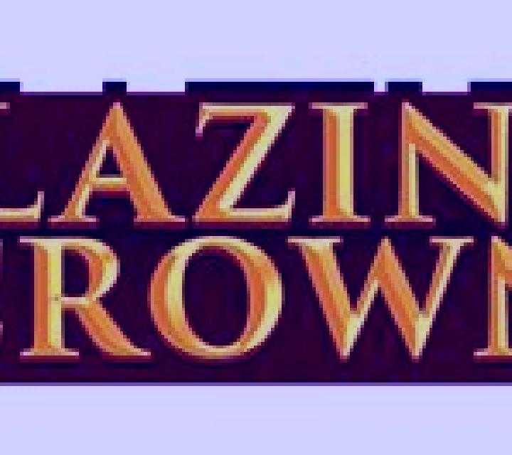 Blazing Crown online slot