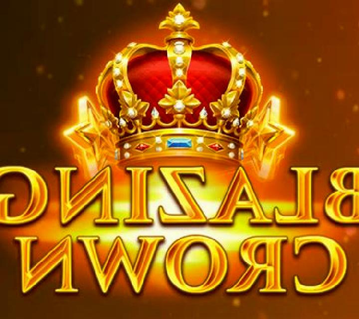 Blazing Crown slot game