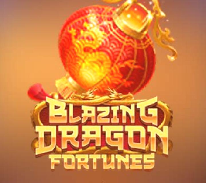 Blazing Dragon Fortunes online slot