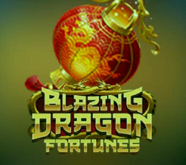 Blazing Dragon Fortunes slot