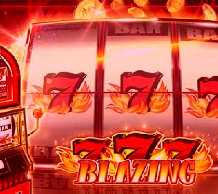 Blazing Fire 7 online slot