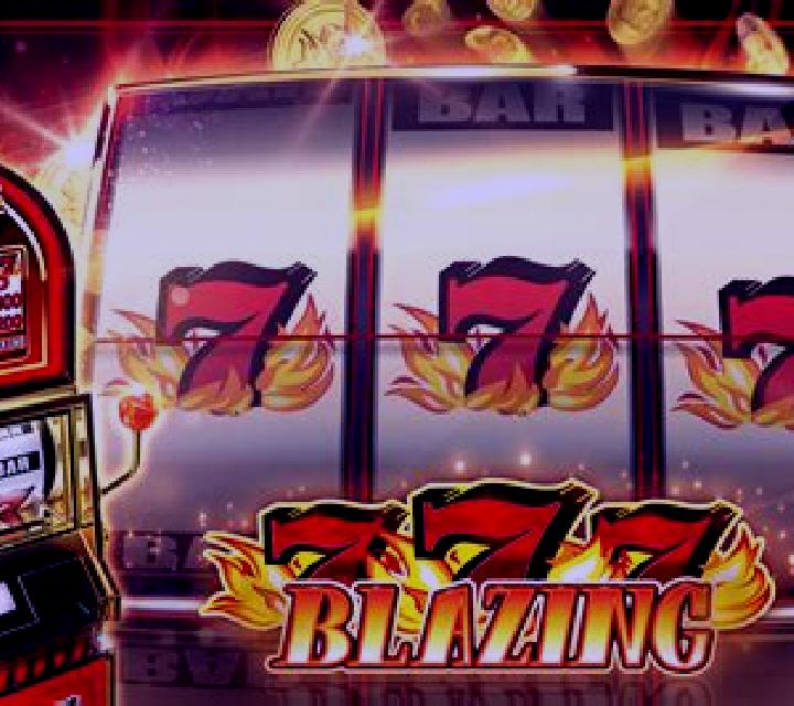 Blazing Fire 7 slot game