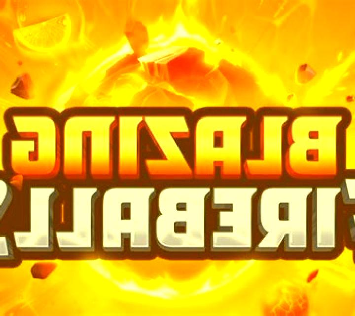Blazing Fireballs online slot