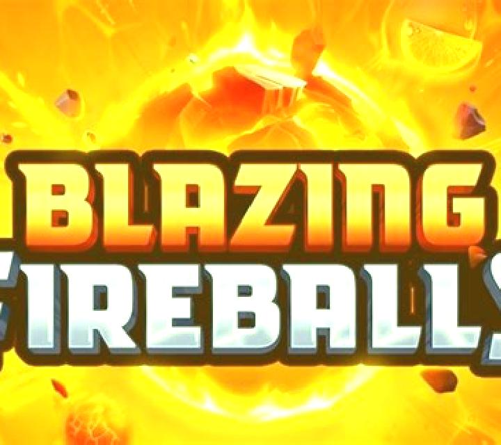 Blazing Fireballs slot