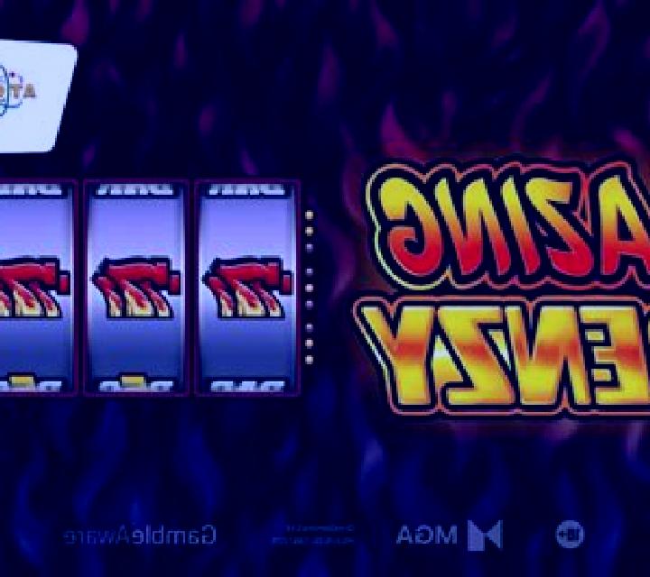 Blazing Frenzy online slot