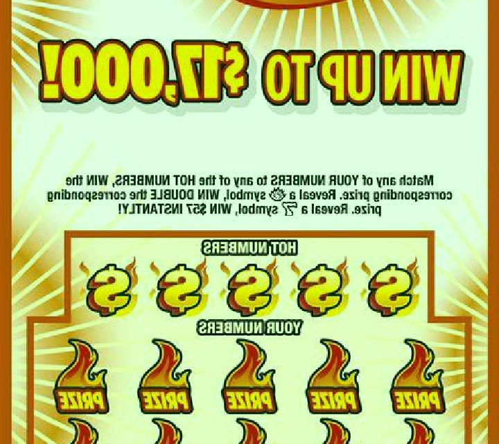 Blazing Fruit 7s online slot
