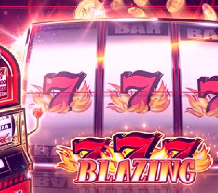 Blazing Fruit 7s slot game