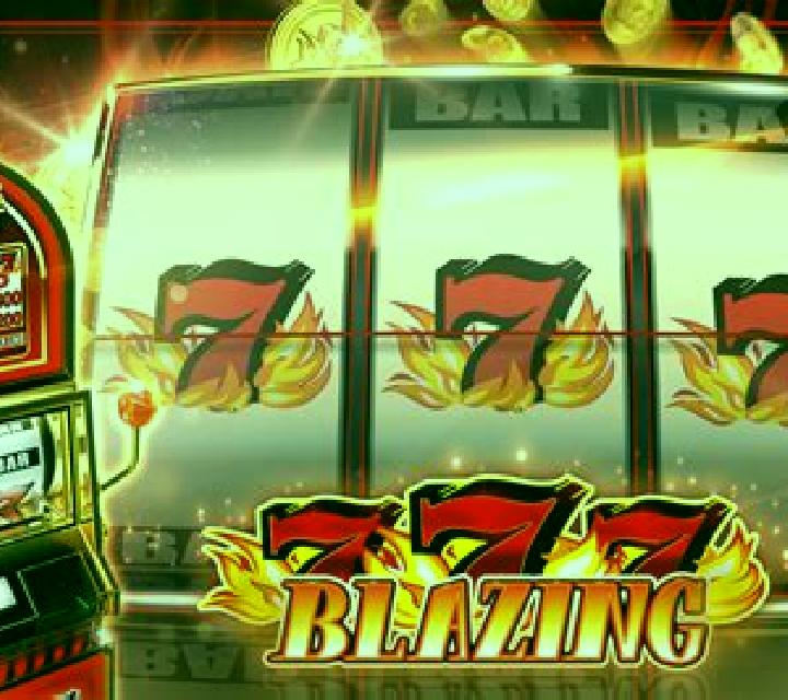 Blazing Fruit 7s slot machine