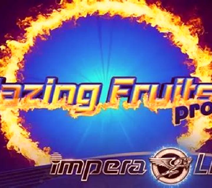 Blazing Fruits online slot