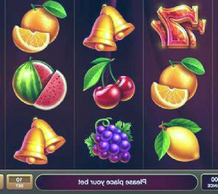Blazing Fruits slot game