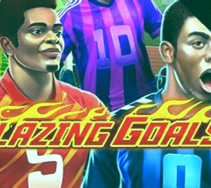 Blazing Goals online slot