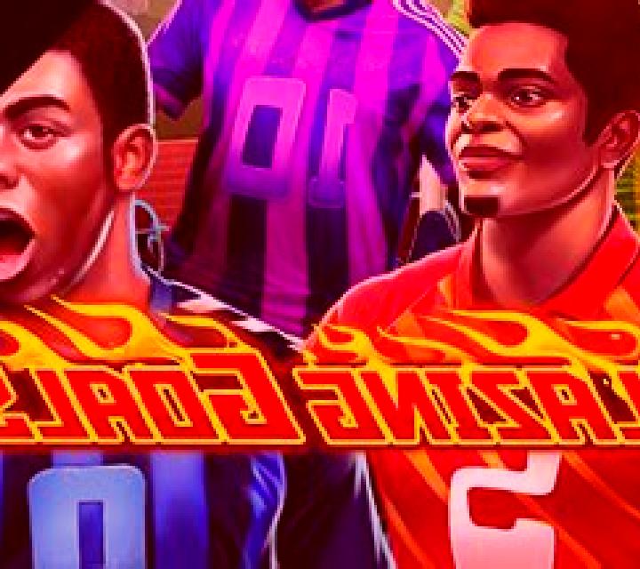 Blazing Goals slot game
