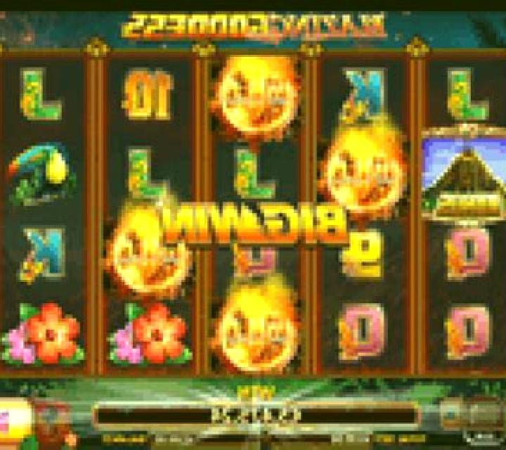Blazing Goddess online slot
