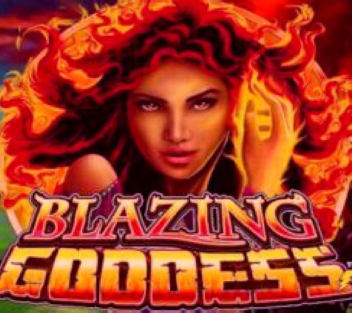 Blazing Goddess slot