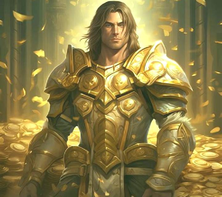 Blazing Gold Coins online slot