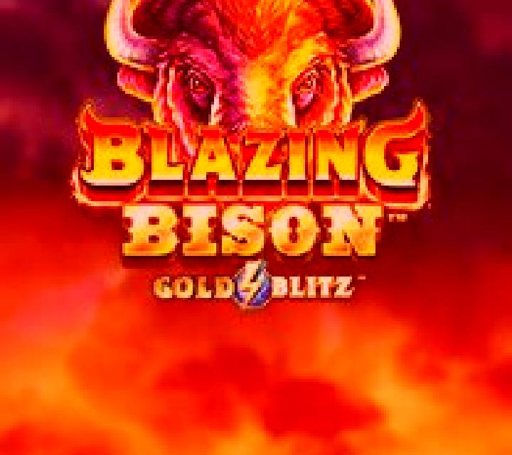 Blazing Gold Coins slot machine