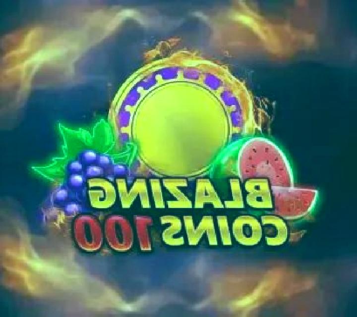 Blazing Gold Coins slot