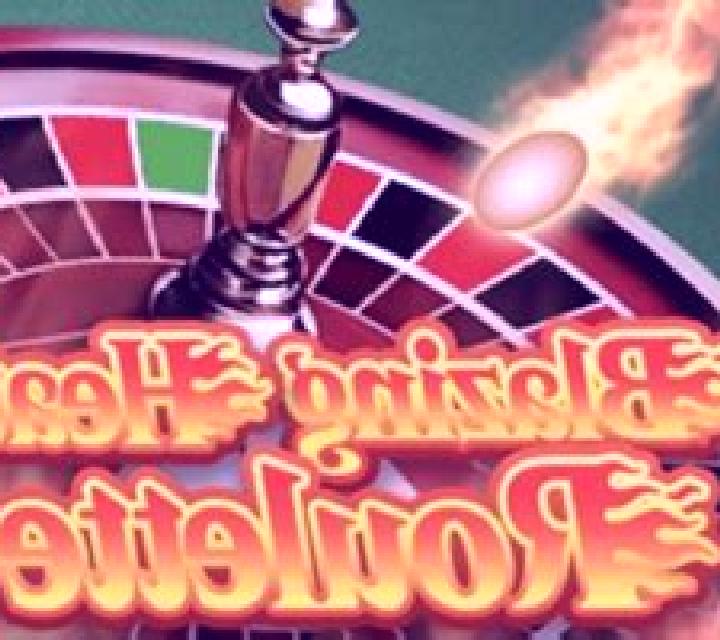 Blazing Heat Roulette online slot