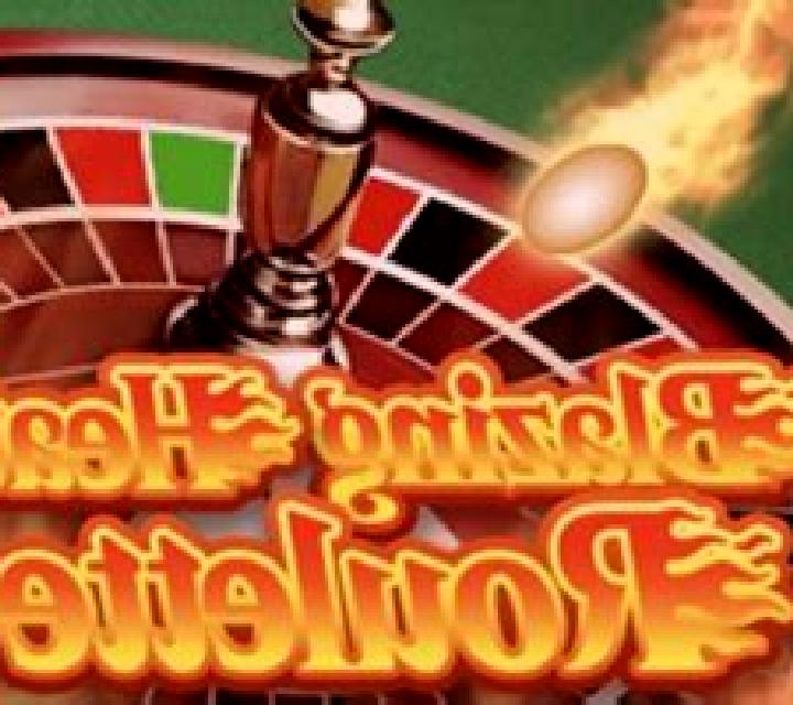 Blazing Heat Roulette slot game