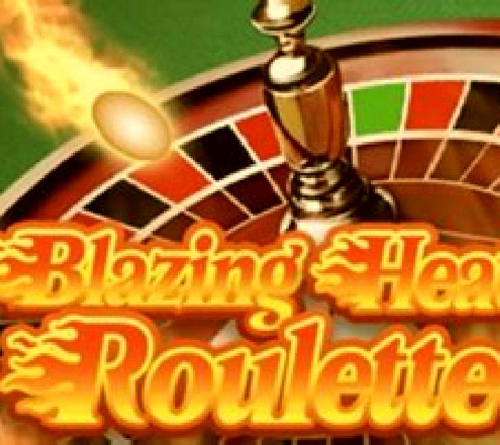 Blazing Heat Roulette slot machine
