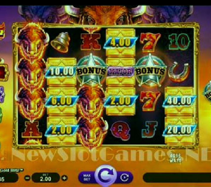 Blazing HEAT slot game