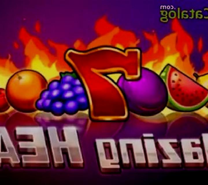 Blazing HEAT slot