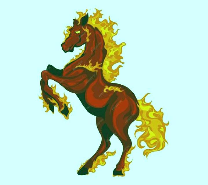 Blazing Horse online slot