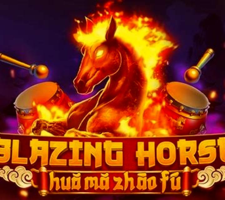 Blazing Horse slot