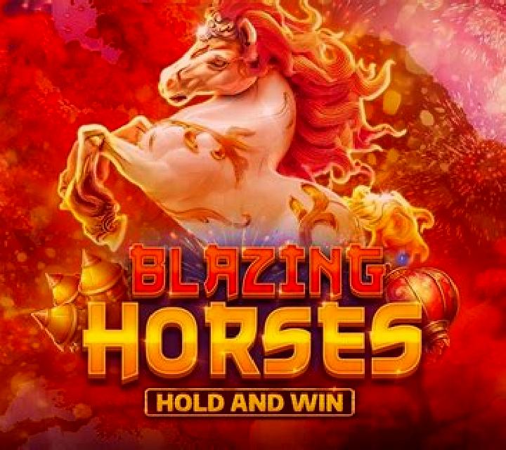 Blazing Horses online slot