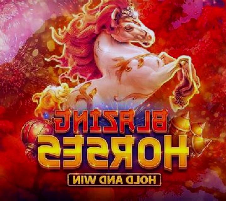 Blazing Horses slot machine