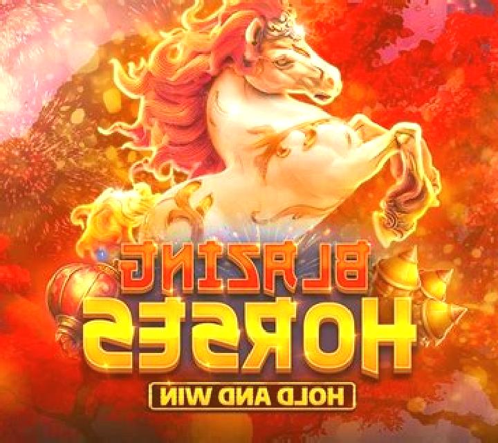 Blazing Horses slot