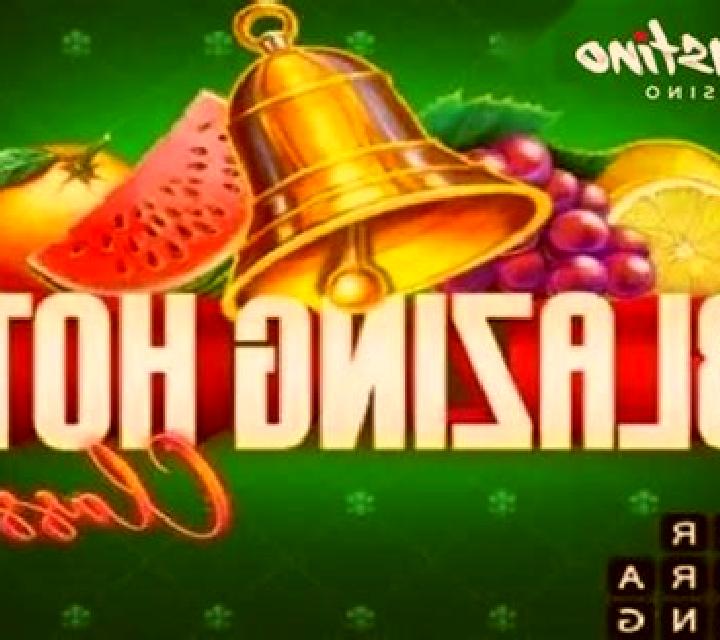 Blazing Hot Classic slot game