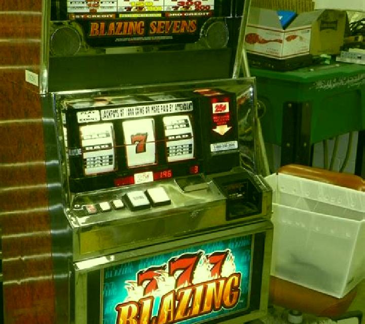 Blazing Hot Classic slot machine