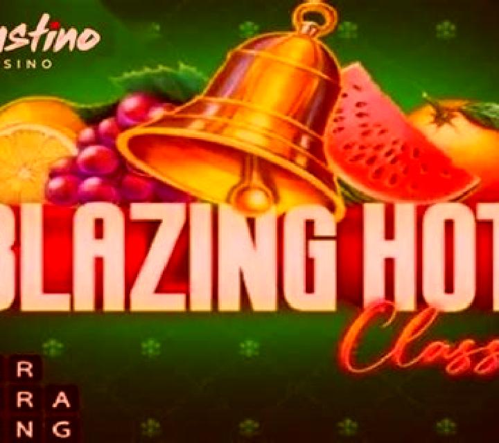 Blazing Hot Classic slot