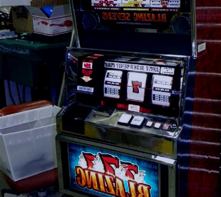 Blazing Hot Lines slot machine