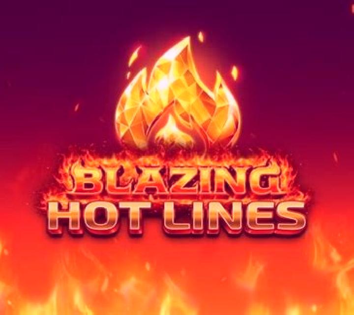 Blazing Hot Lines slot