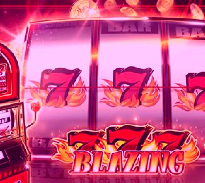 Blazing Hot slot game