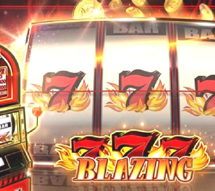 Blazing Hot slot machine