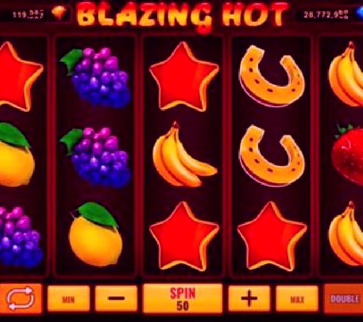 Blazing Hot slot