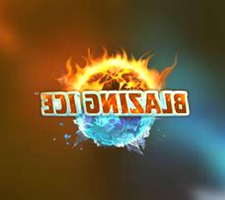Blazing Ice slot game