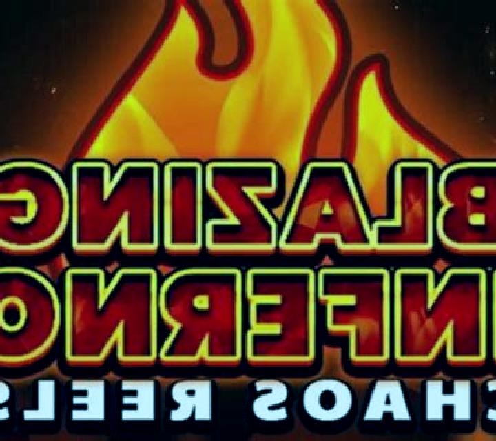 Blazing Inferno Chaos Reels slot game