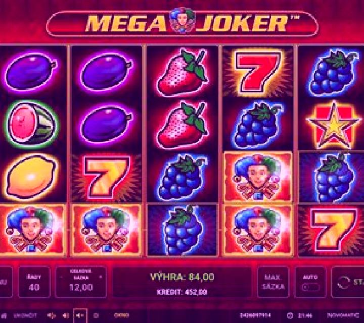 Blazing Joker online slot