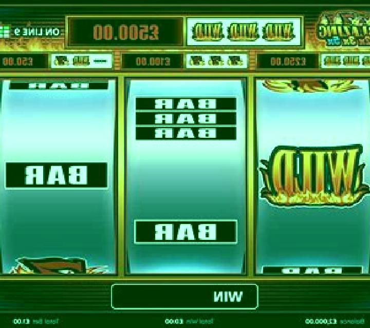 Blazing Jolly slot machine