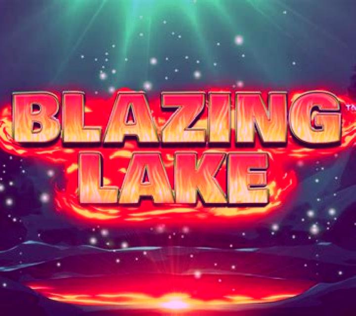 Blazing Lake Link & Win online slot