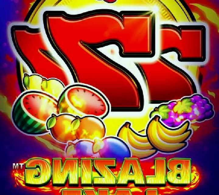 Blazing Lake Link & Win slot