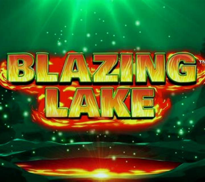 Blazing Lake online slot