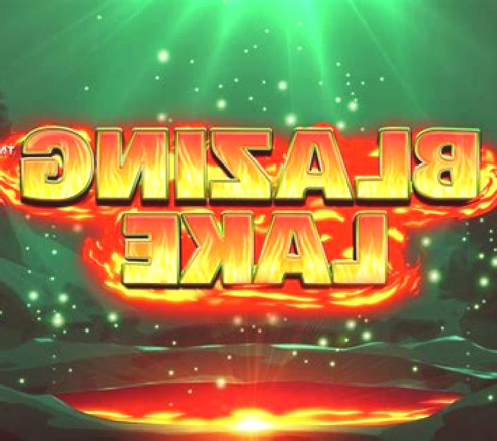 Blazing Lake slot game