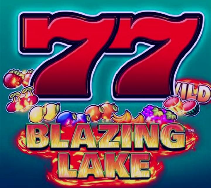 Blazing Lake slot